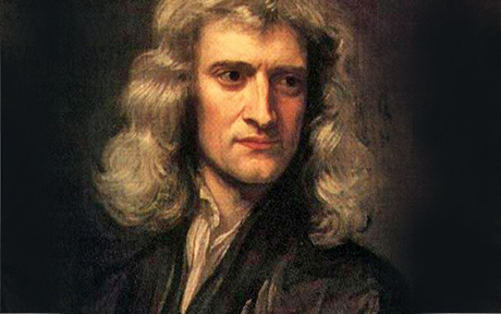 Isaac Newton